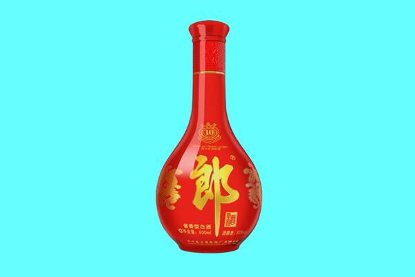 武汉市东西湖回收郎酒