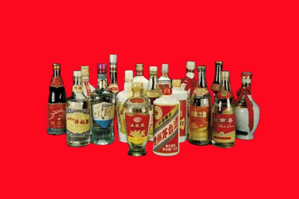 武汉市东西湖回收名酒